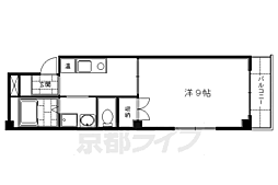 京阪本線 伏見桃山駅 徒歩1分 5階/-