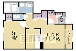 JR東海道・山陽本線 西大路駅 徒歩10分