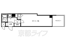 京都市営烏丸線 烏丸御池駅 徒歩1分