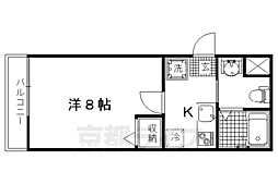フラッティ吉野町A 2階/203