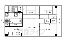 アバンサール天神川 1階/103