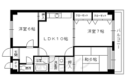 京都地下鉄東西線 石田駅 徒歩11分