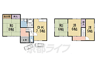 京都府久世郡久御山町林宮ノ後：物件画像／株式会社京都ライフ 長岡店