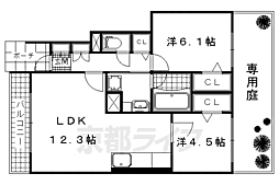 JR奈良線 桃山駅 徒歩7分
