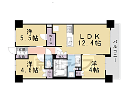 JR山陰本線 丹波口駅 徒歩2分 9階/-