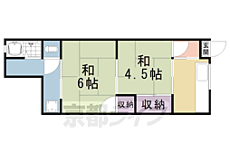 イースト東福寺 1階/15