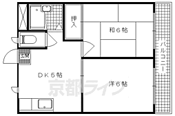 京都地下鉄東西線 醍醐駅 徒歩10分