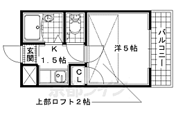 プレアール富野荘 3階