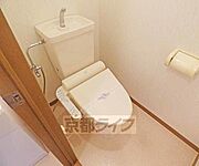 トイレです。