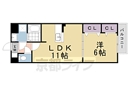 サニーコンフォート北山 1階/103