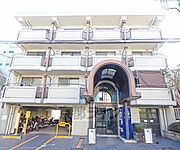 建物外観です。