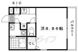 京都市営烏丸線 松ヶ崎駅 徒歩2分