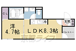 JR東海道・山陽本線 京都駅 徒歩10分 1階/-