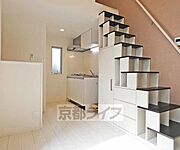 ロフト付きのお部屋です