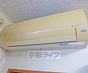 エアコンです。