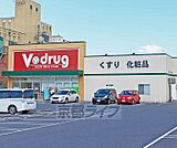 V・drug 大将軍店まで158m
