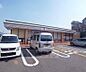 周辺：セブンイレブン 山科東野舞台町店まで225m