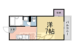 山陰本線 並河駅 徒歩5分