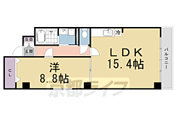京都市営烏丸線 烏丸御池駅 徒歩9分