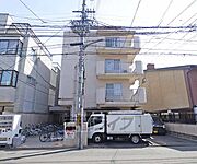 建物外観です。
