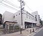 周辺：京都中央信用金庫 山科中支店まで196m