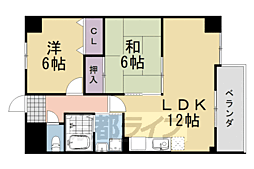 🉐敷金礼金0円！🉐阪急嵐山線 上桂駅 徒歩10分
