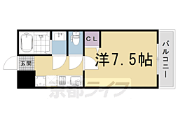 🉐敷金礼金0円！🉐阪急京都本線 西院駅 徒歩7分