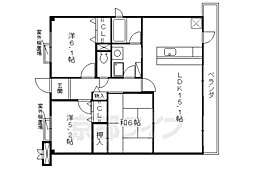 ハーティス山科御陵Ａ棟