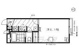 JR東海道・山陽本線 西大路駅 徒歩13分