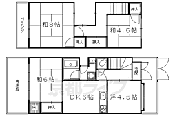 京阪本線 出町柳駅 徒歩14分
