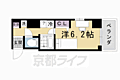 CAMPUSVILLAGE京都今出川通5階7.4万円