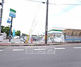 ファミリーマート城陽深谷店まで1200m