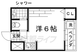 京阪本線 丹波橋駅 徒歩4分 1階/-