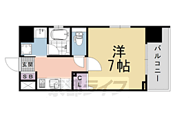 東海道・山陽本線 西大路駅 徒歩17分