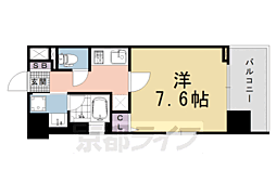 JR東海道・山陽本線 西大路駅 徒歩17分 4階/-
