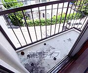 洗濯物もたくさん干せますよ。