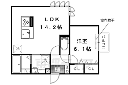 京阪本線 藤森駅 徒歩11分