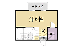 近鉄京都線 十条駅 徒歩3分