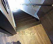 階段部分です・