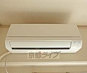 エアコンです。