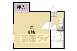 阪急京都本線 桂駅 徒歩10分
