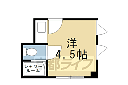 (仮称)二条城北テナント 4階
