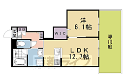JR山陰本線 二条駅 徒歩10分 1階/-