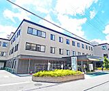 京都民医連あすかい病院まで1700m 住宅街にある総合病院です。