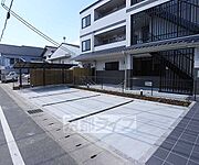 ガレージもございます。