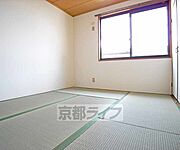 畳のお部屋です。