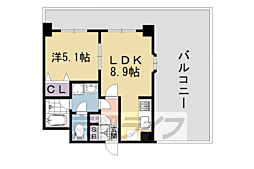 京都市営烏丸線 四条駅 徒歩4分