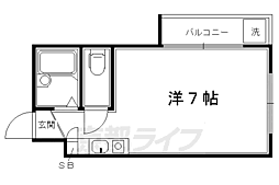 アルカディア五条坂 1階