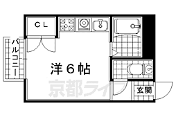 アゴラマンション 2階