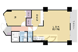 阪急嵐山線 上桂駅 徒歩7分 5階/-